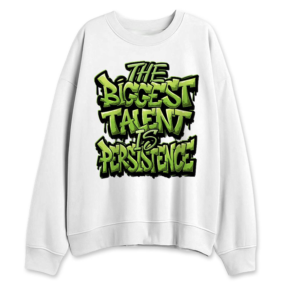 Air-Foamposite-One-Black-Volt-NastyJamz-Sweatshirt-Match-Persistence-Is-Talent