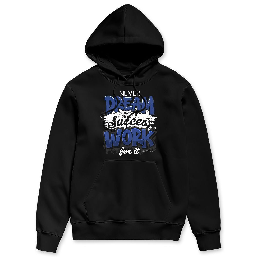 Rare-Air-Deep-Royal-Blue-1s-NastyJamz-Hoodie-Match-Work-For-Dream