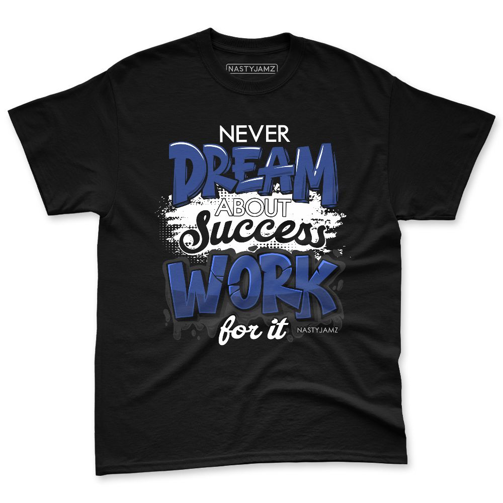 Rare-Air-Deep-Royal-Blue-1s-NastyJamz-Premium-T-Shirt-Match-Work-For-Dream