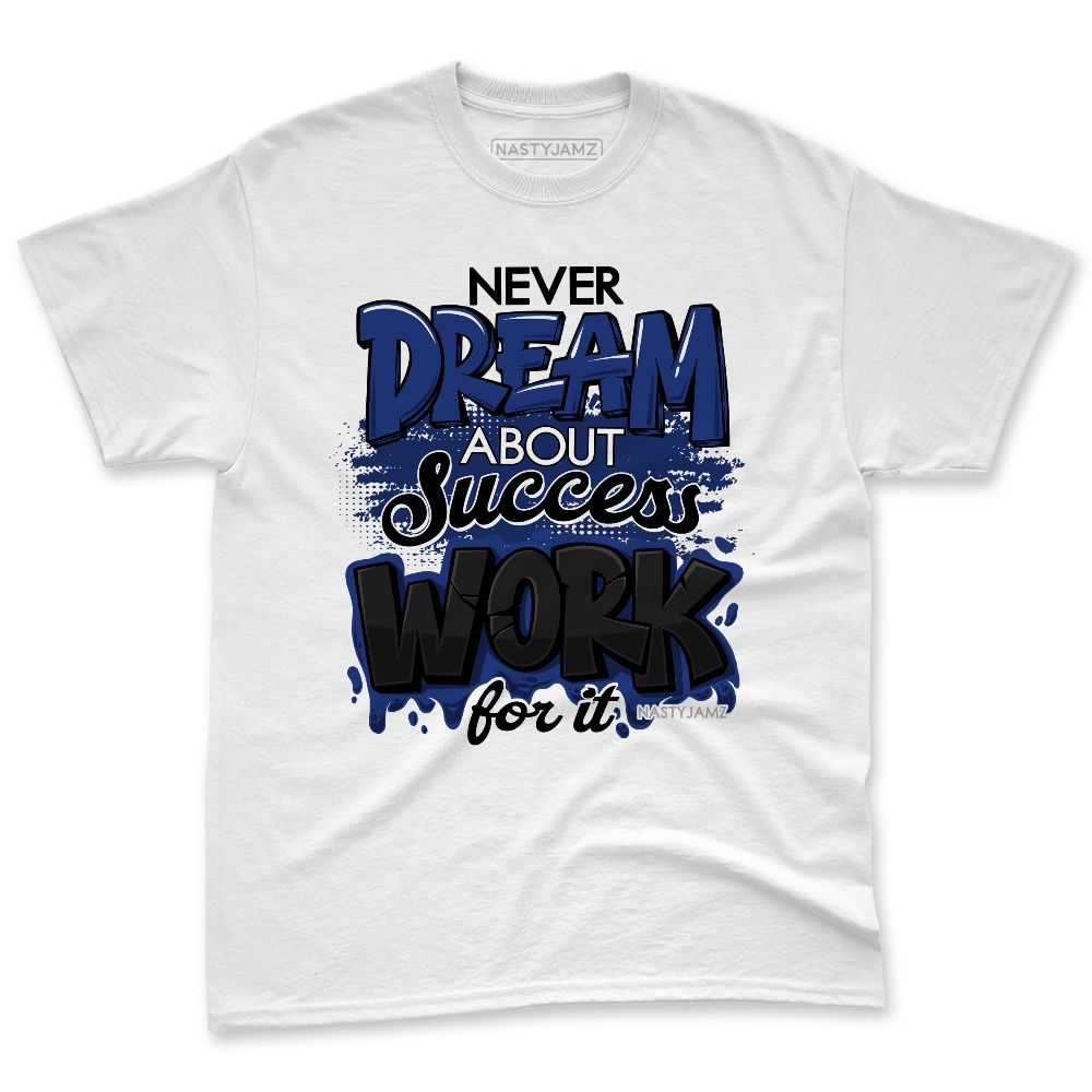 Rare-Air-Deep-Royal-Blue-1s-NastyJamz-Premium-T-Shirt-Match-Work-For-Dream