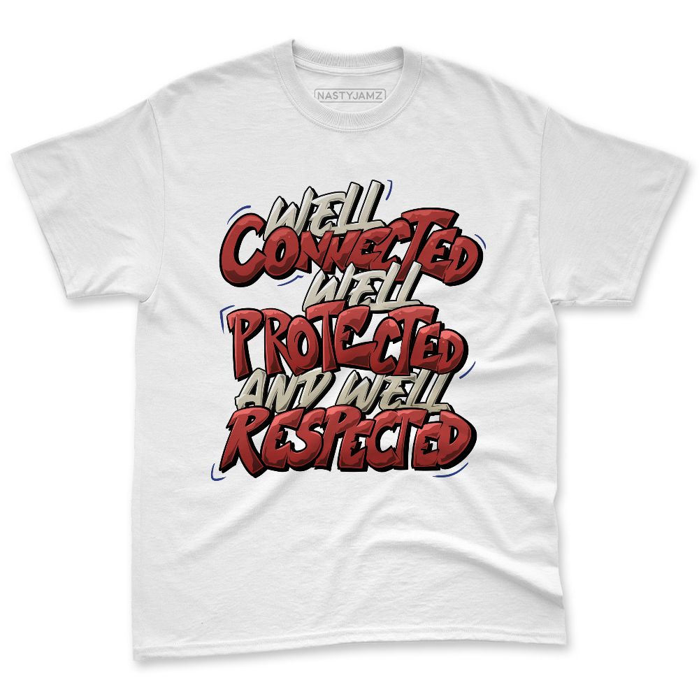 Rare-Air-Cinnabar-1s-NastyJamz-Premium-T-Shirt-Match-WELL