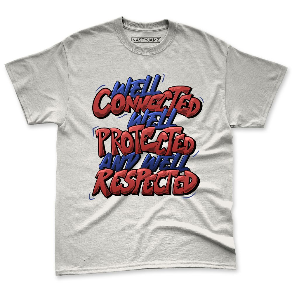 Rare-Air-Cinnabar-1s-NastyJamz-Premium-T-Shirt-Match-WELL