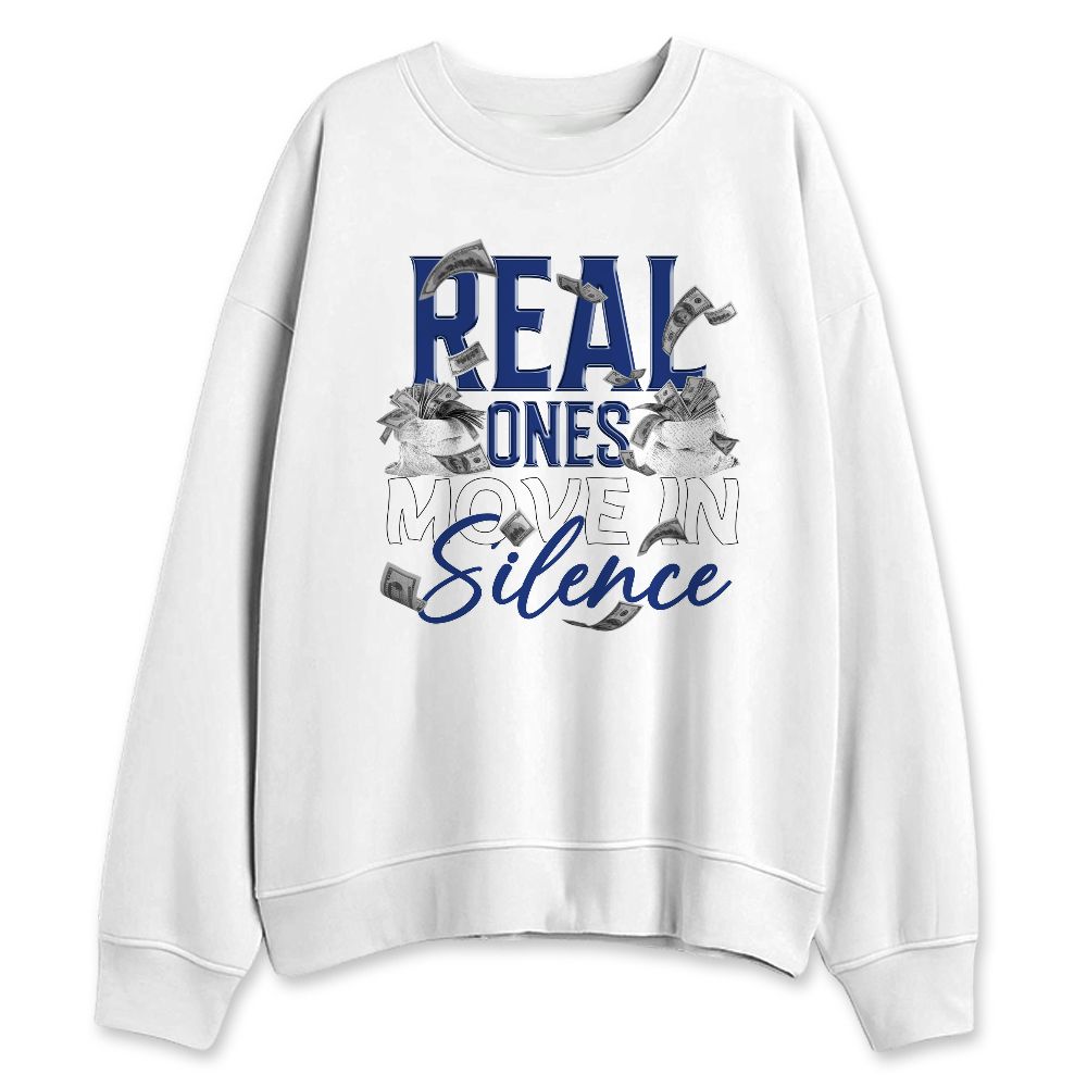 Rare-Air-Deep-Royal-Blue-1s-NastyJamz-Sweatshirt-Match-Move-In-Silence-Money