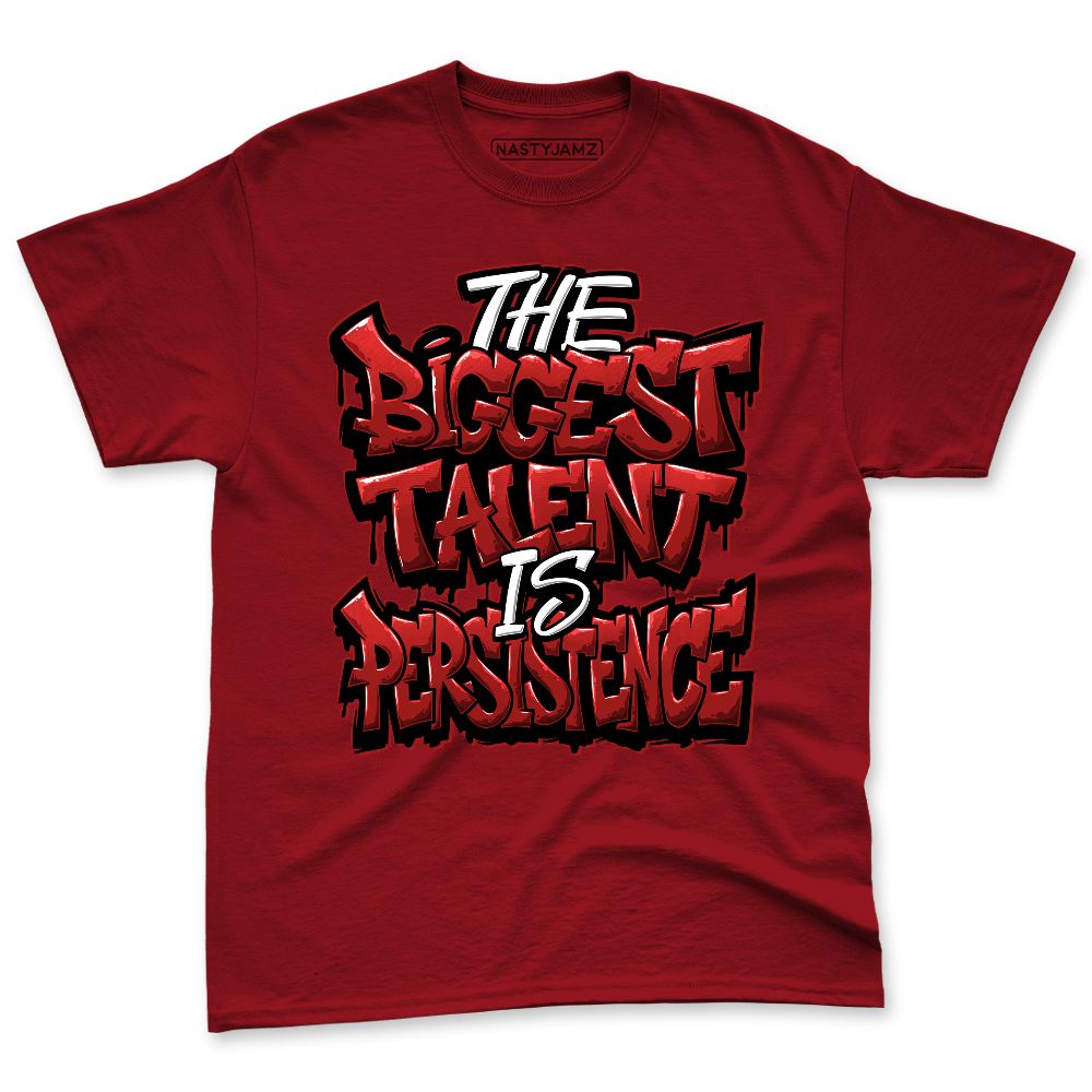 Brick-By-Brick-4s-NastyJamz-Premium-T-Shirt-Match-Persistence-Is-Talent