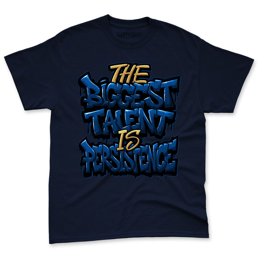SB-Navy-4s-NastyJamz-Premium-T-Shirt-Match-Persistence-Is-Talent