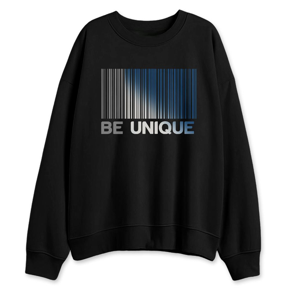 SB-Navy-4s-NastyJamz-Sweatshirt-Match-Be-Unique