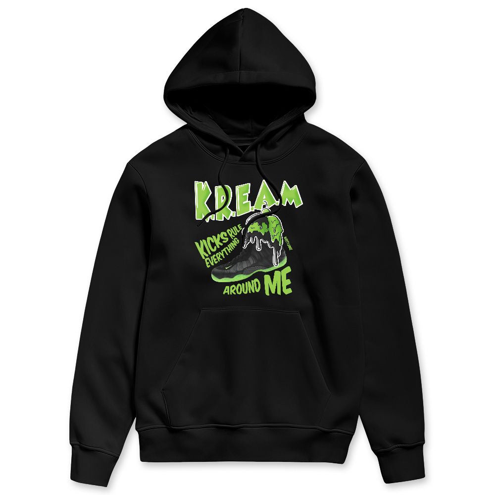 Air-Foamposite-One-Black-Volt-NastyJamz-Hoodie-Match-Kream-Sneaker