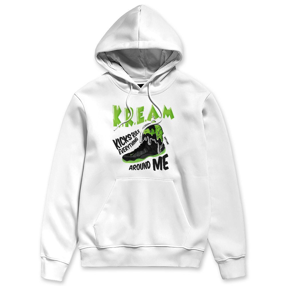 Air-Foamposite-One-Black-Volt-NastyJamz-Hoodie-Match-Kream-Sneaker