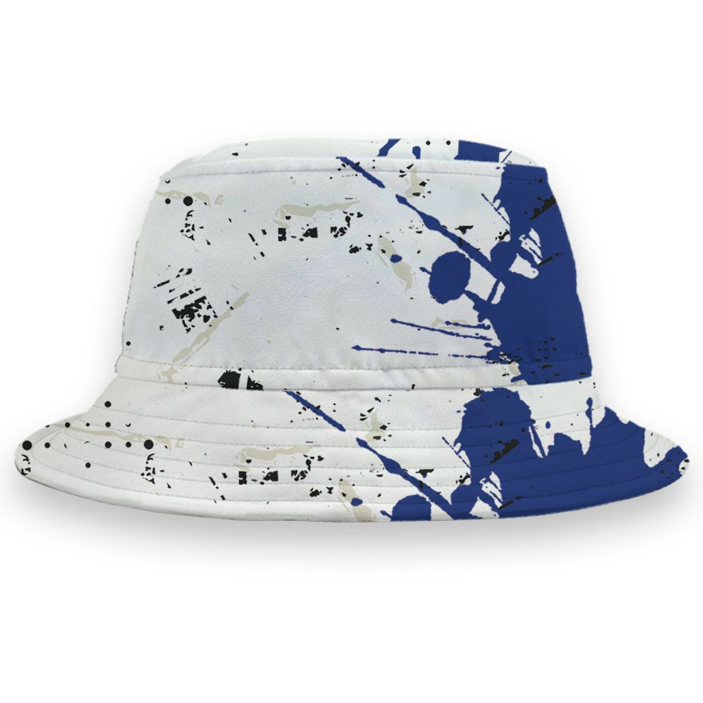 Rare-Air-Deep-Royal-Blue-1s-NastyJamz-Bucket-Hat-Match-Hustle-Move-In-Silence-3D-All-Over-Print