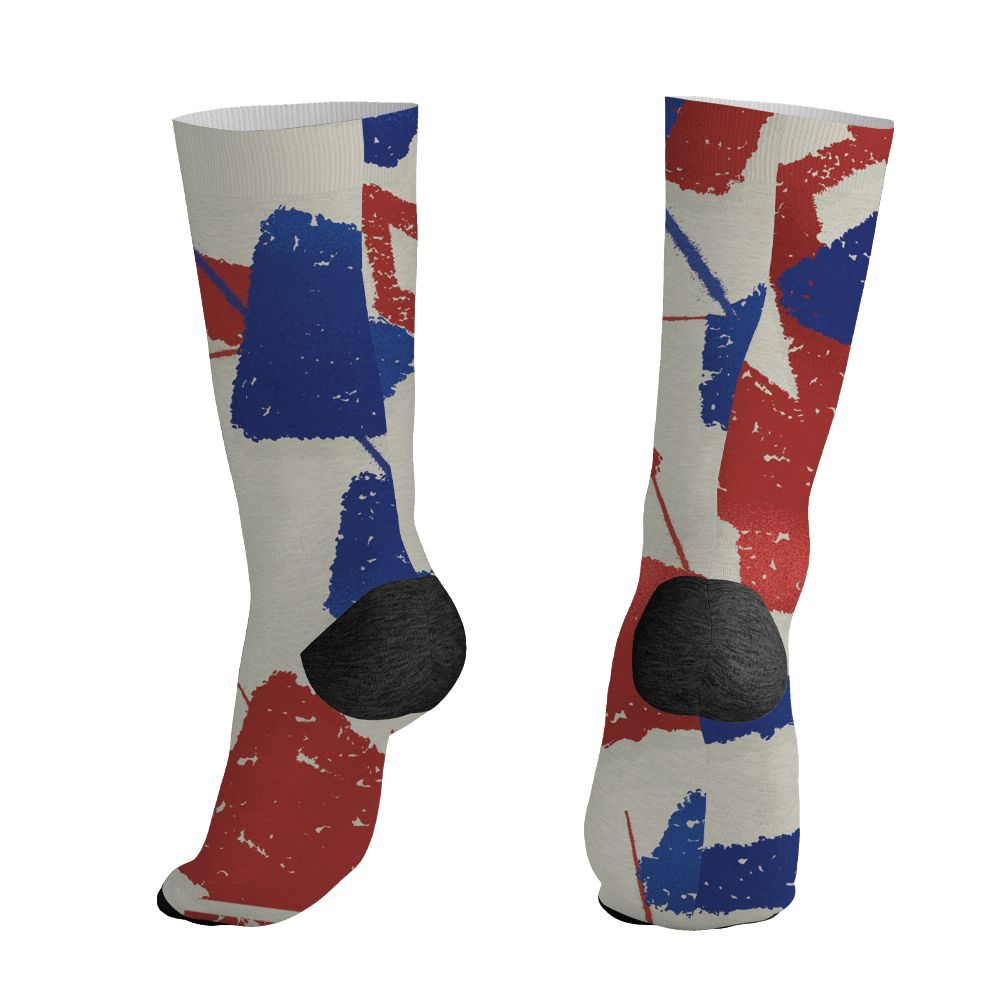 Rare-Air-Cinnabar-1s-NastyJamz-Socks-Match-Built-Different-All-Over-Print-Broken