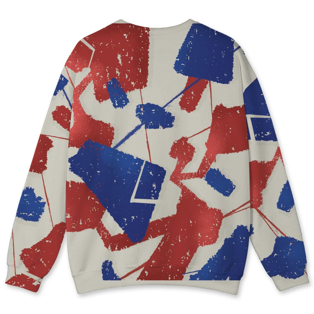 Rare-Air-Cinnabar-1s-NastyJamz-Sweatshirt-Match-Built-Different-All-Over-Print-Broken