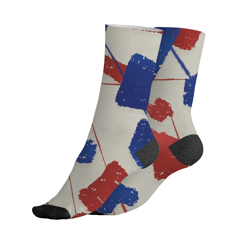 Rare-Air-Cinnabar-1s-NastyJamz-Socks-Match-Built-Different-All-Over-Print-Broken