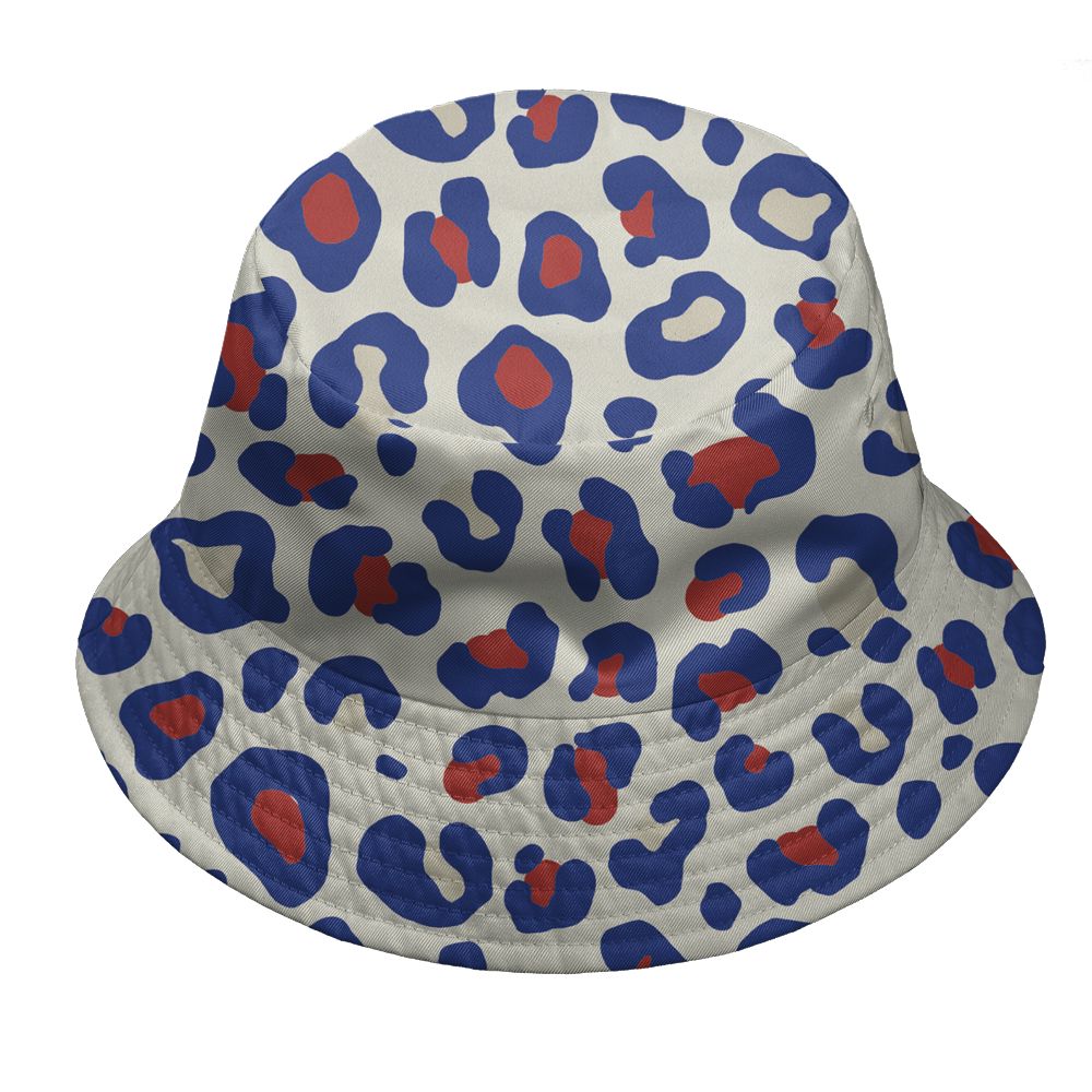 Rare-Air-Cinnabar-1s-NastyJamz-Bucket-Hat-Match-Leopard-Pattern-3D-All-Over-Print