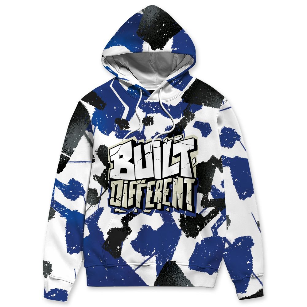 Rare-Air-Deep-Royal-Blue-1s-NastyJamz-Hoodie-Match-Built-Different-All-Over-Print-Broken