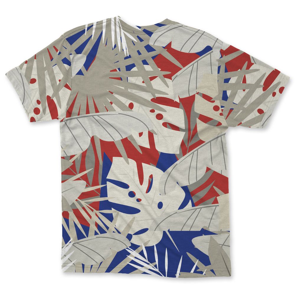 Rare-Air-Cinnabar-1s-NastyJamz-T-Shirt-Match-Custom-23-Leopard-All-Over-Print