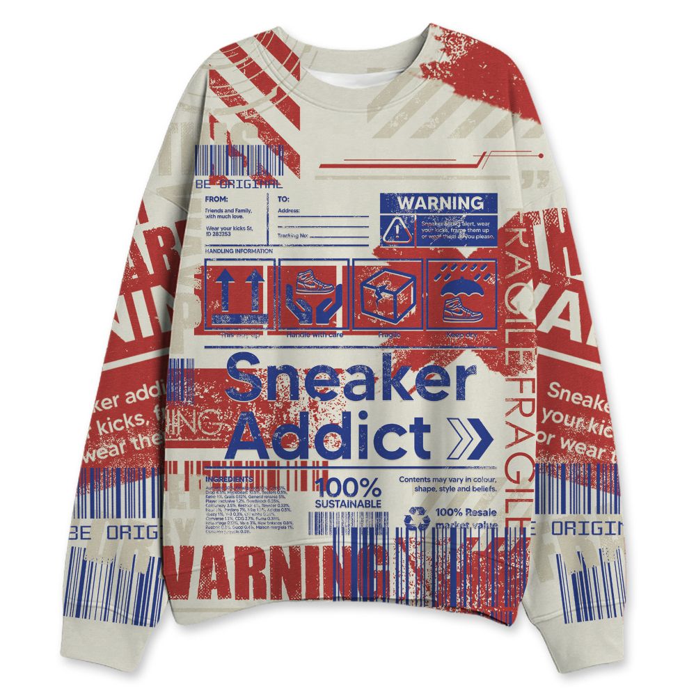Rare-Air-Cinnabar-1s-NastyJamz-Sweatshirt-Match-Sneaker-Addict-All-Over-Print-Warning