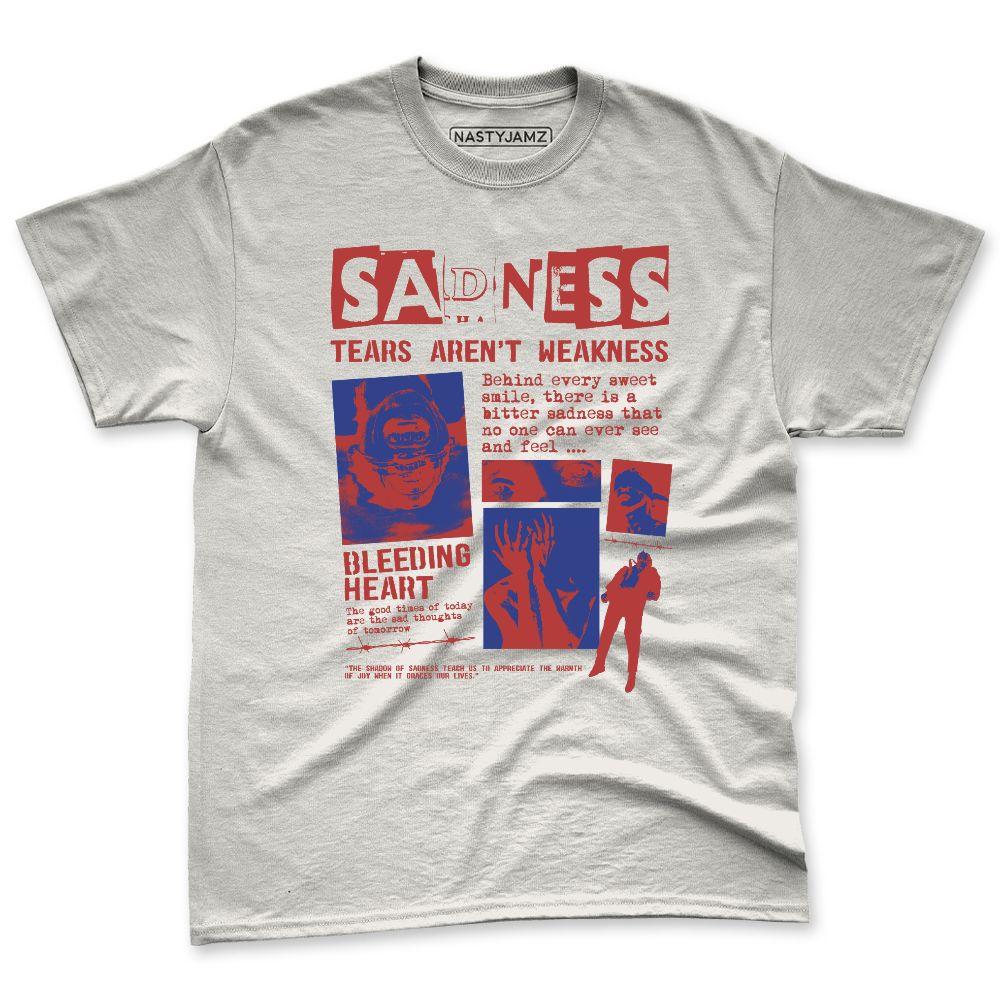 Rare-Air-Cinnabar-1s-NastyJamz-Premium-T-Shirt-Match-Sadness