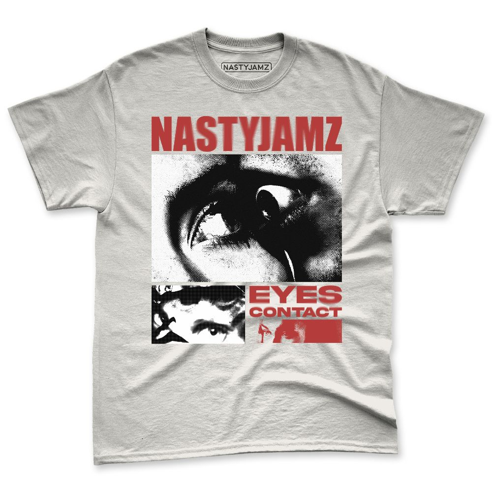 Rare-Air-Cinnabar-1s-NastyJamz-Premium-T-Shirt-Match-Eyes-Contact