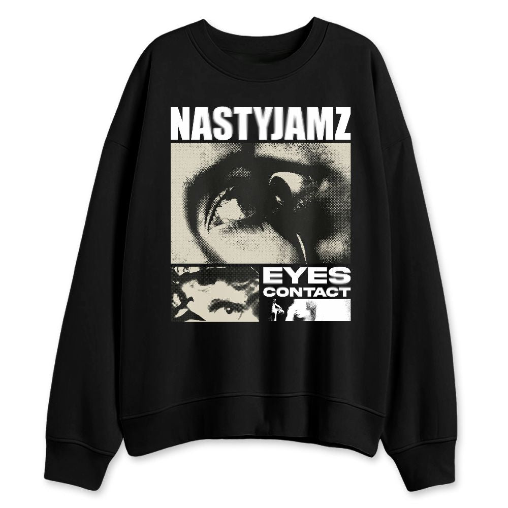 Rare-Air-Cinnabar-1s-NastyJamz-Sweatshirt-Match-Eyes-Contact