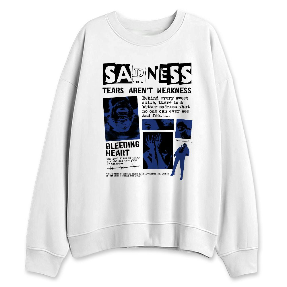 Rare-Air-Deep-Royal-Blue-1s-NastyJamz-Sweatshirt-Match-Sadness