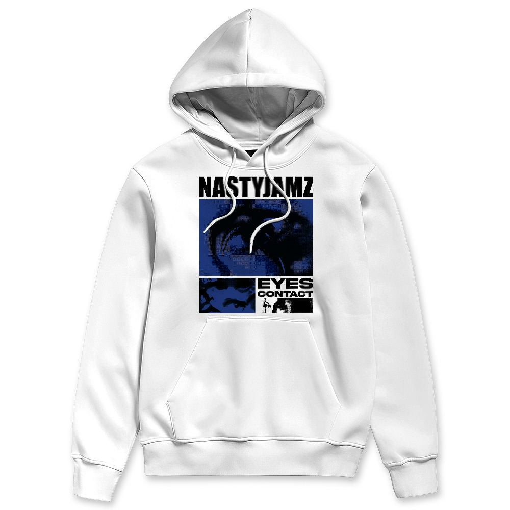 Rare-Air-Deep-Royal-Blue-1s-NastyJamz-Hoodie-Match-Eyes-Contact