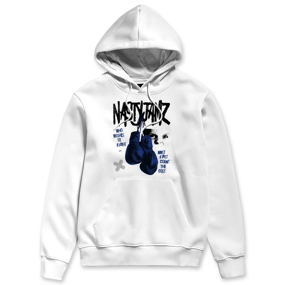 Rare-Air-Deep-Royal-Blue-1s-NastyJamz-Hoodie-Match-Fight-Count-Cost-Fight-Count-Cost