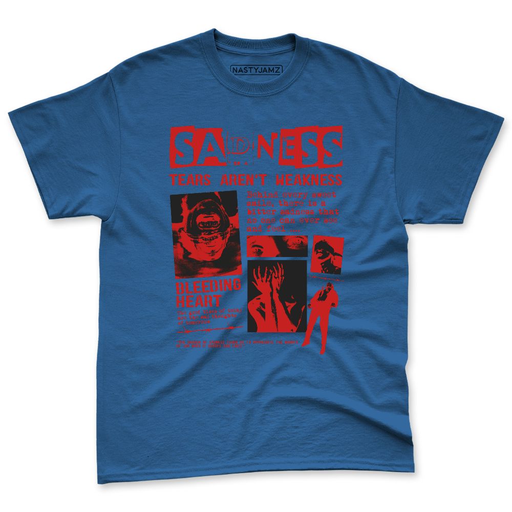 Rare-Air-3s-NastyJamz-Premium-T-Shirt-Match-Sadness