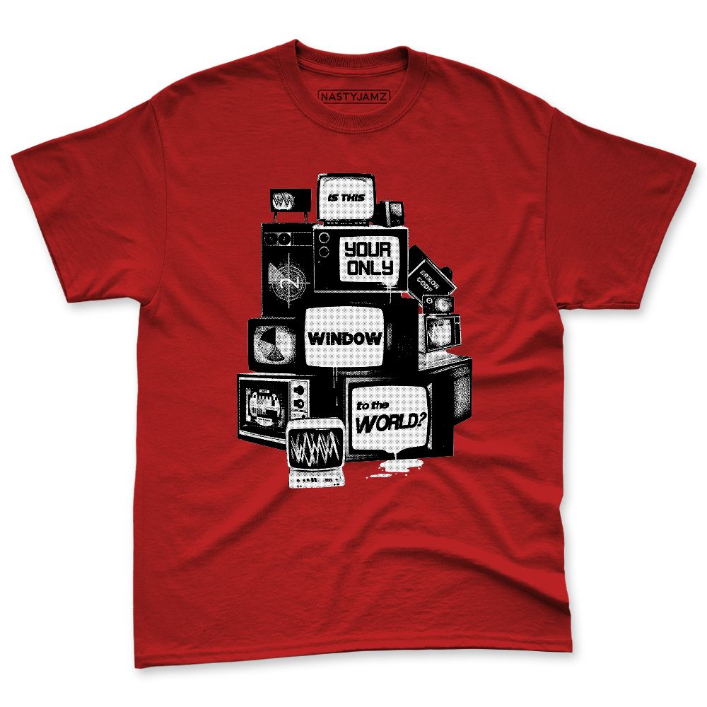 Low-Bred-11s-NastyJamz-Premium-T-Shirt-Match-Television