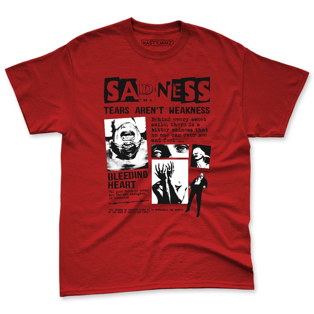 Low-Bred-11s-NastyJamz-Premium-T-Shirt-Match-Sadness