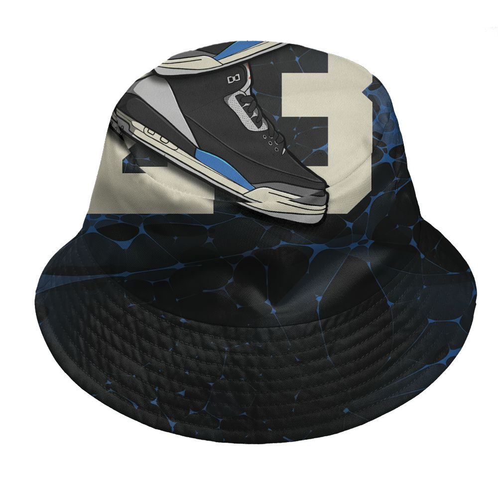 Rare-Air-3s-NastyJamz-Bucket-Hat-Match-23-Sneaker-3D-All-Over-Print