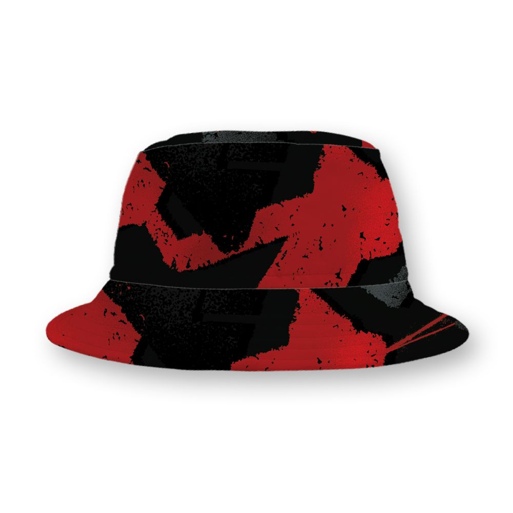 Low-Bred-11s-NastyJamz-Bucket-Hat-Match-Built-Different-3D-All-Over-Print-Broken