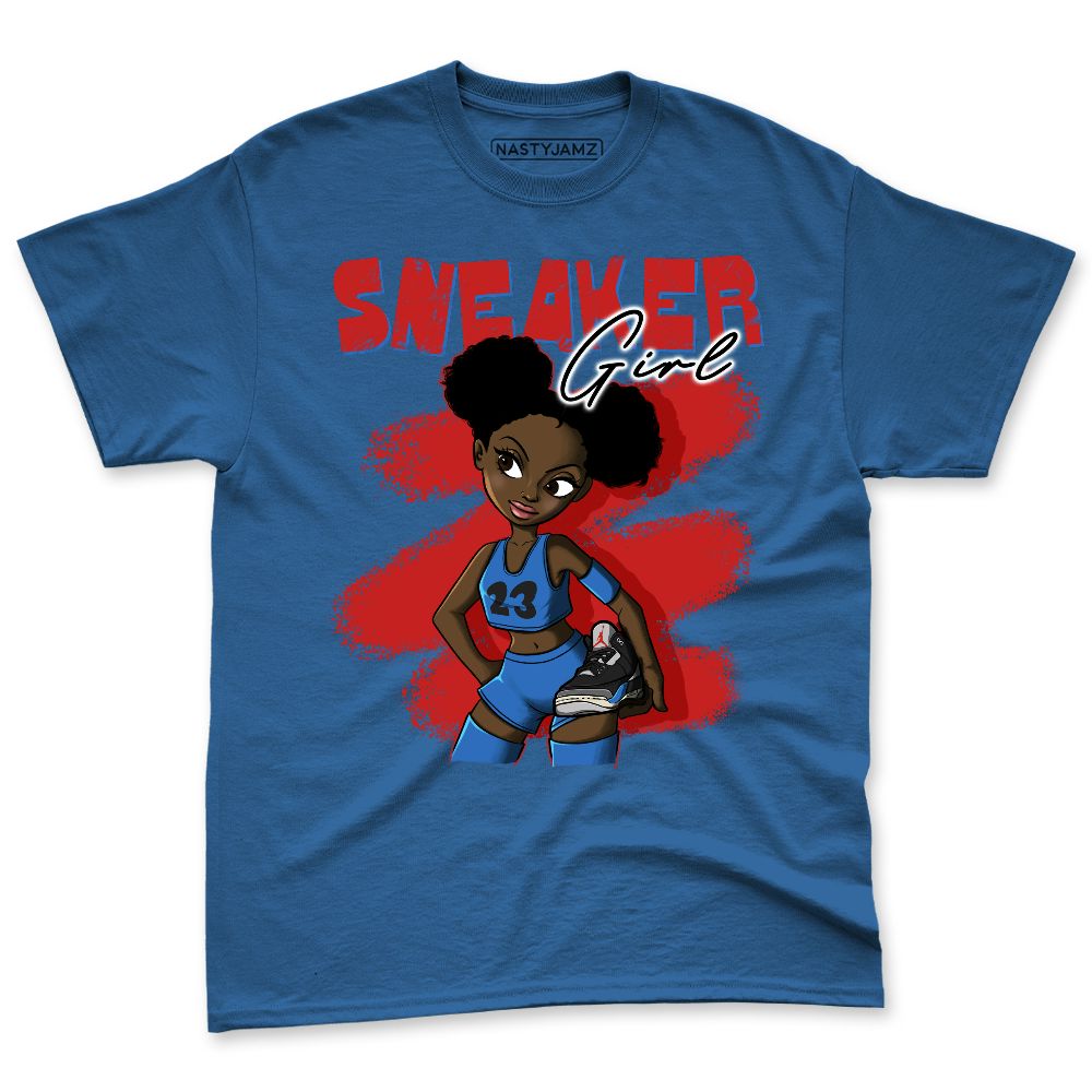 Rare-Air-3s-NastyJamz-Premium-T-Shirt-Match-Black-Sneaker-Girl