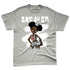 White-Cement-4s-NastyJamz-Premium-T-Shirt-Match-Black-Sneaker-Girl
