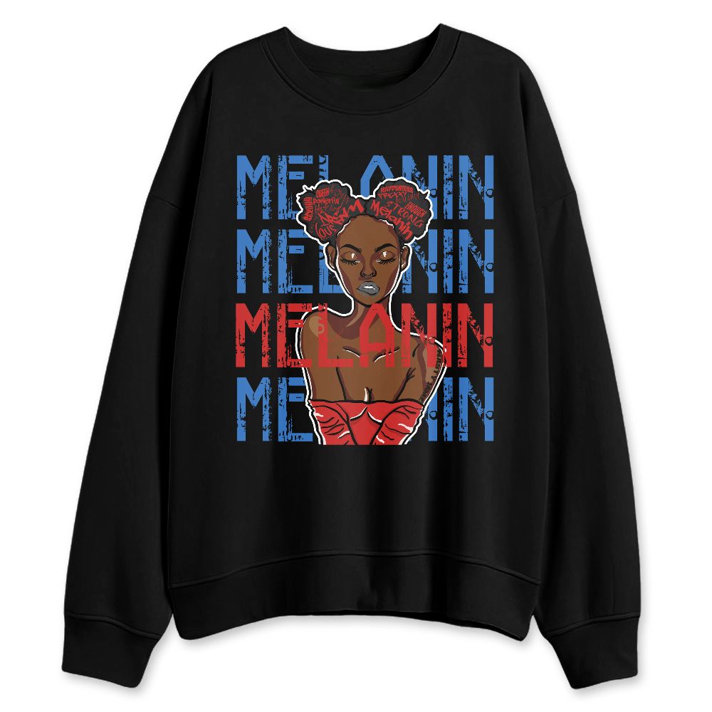Rare-Air-3s-NastyJamz-Sweatshirt-Match-Melanin-Girl