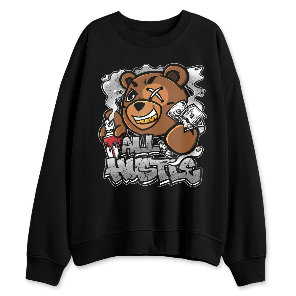 White-Cement-4s-NastyJamz-Sweatshirt-Match-BER-Hustle-All-Day