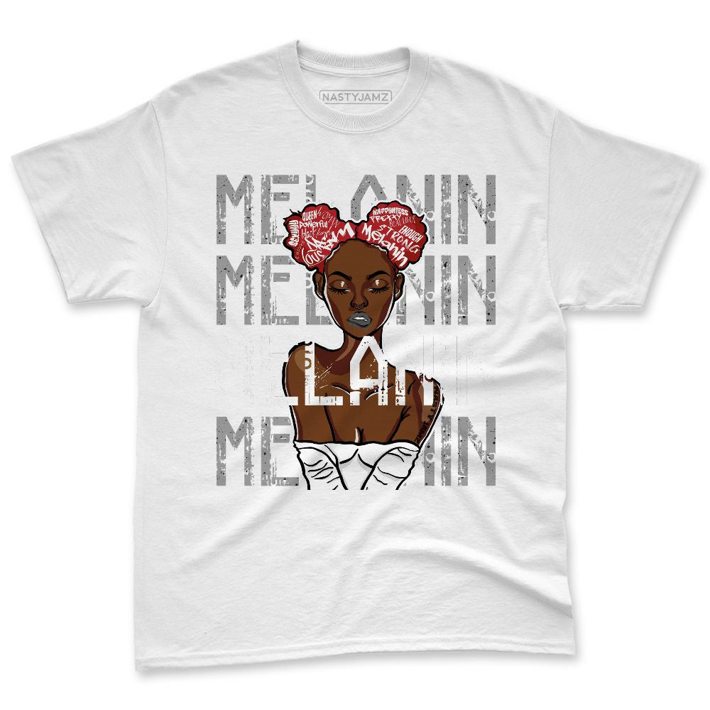 White-Cement-4s-NastyJamz-Premium-T-Shirt-Match-Melanin-Girl