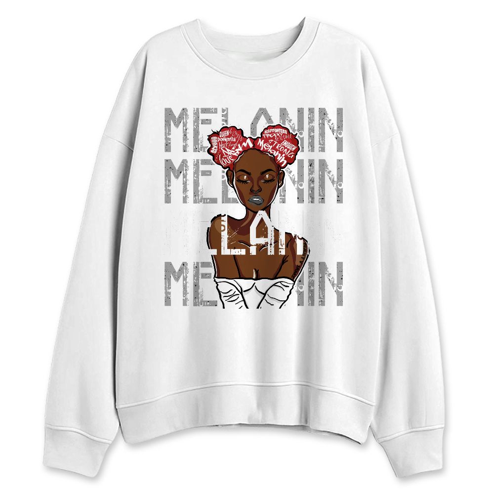 White-Cement-4s-NastyJamz-Sweatshirt-Match-Melanin-Girl