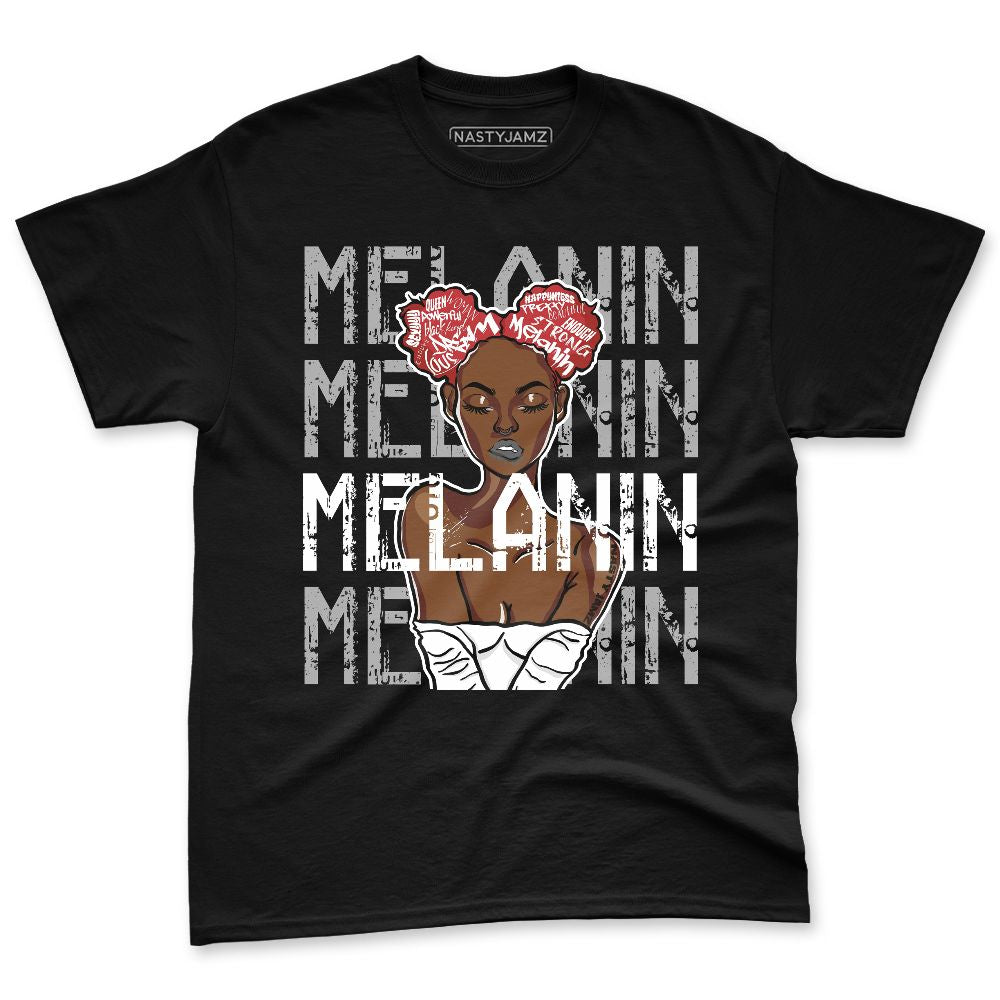White-Cement-4s-NastyJamz-Premium-T-Shirt-Match-Melanin-Girl