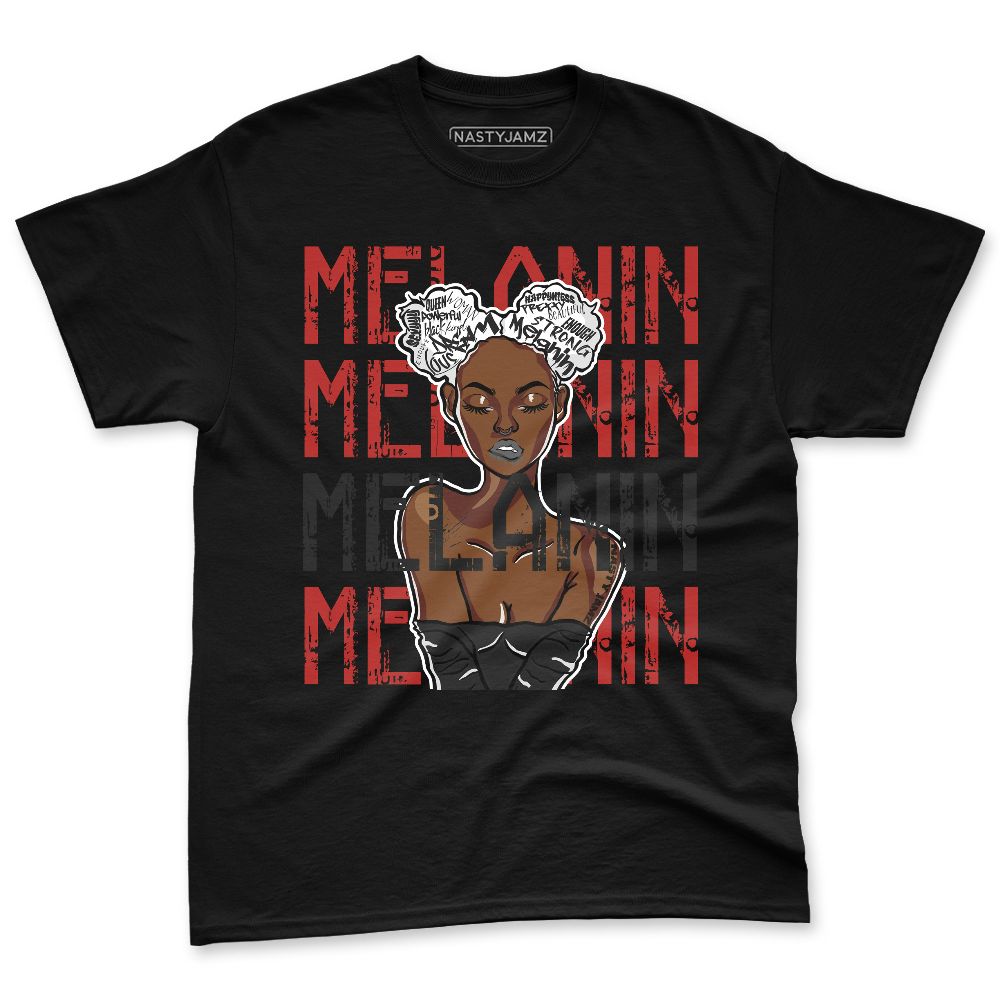 Low-Bred-11s-NastyJamz-Premium-T-Shirt-Match-Melanin-Girl