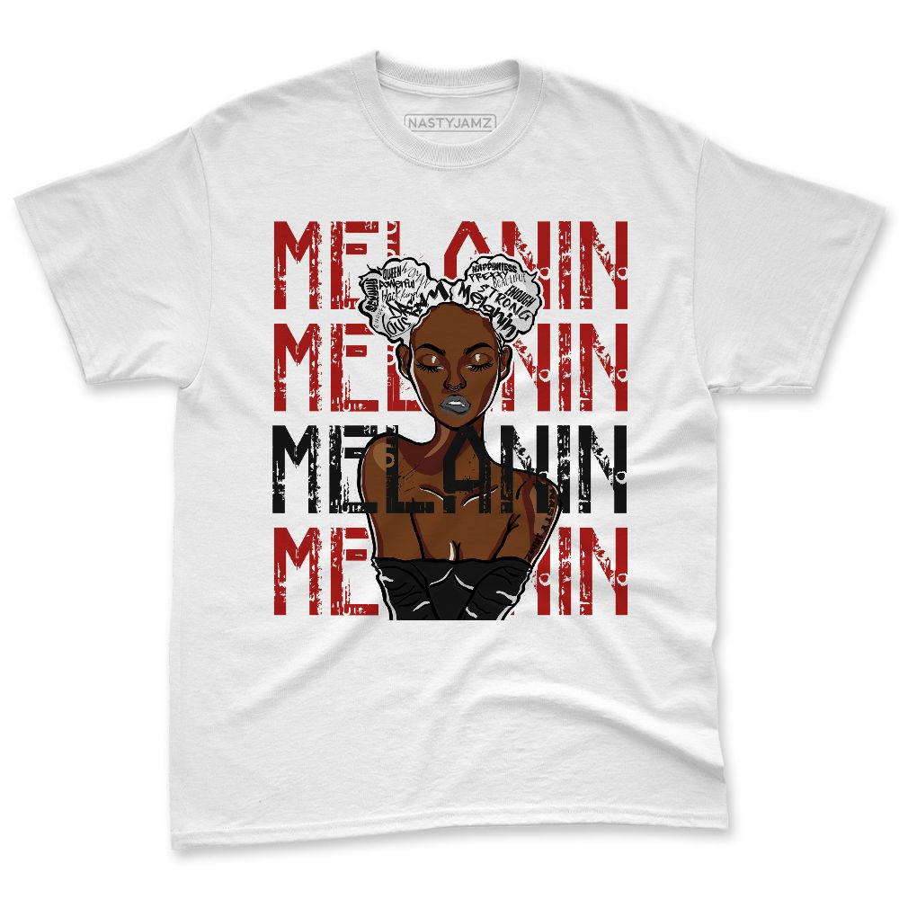 Low-Bred-11s-NastyJamz-Premium-T-Shirt-Match-Melanin-Girl