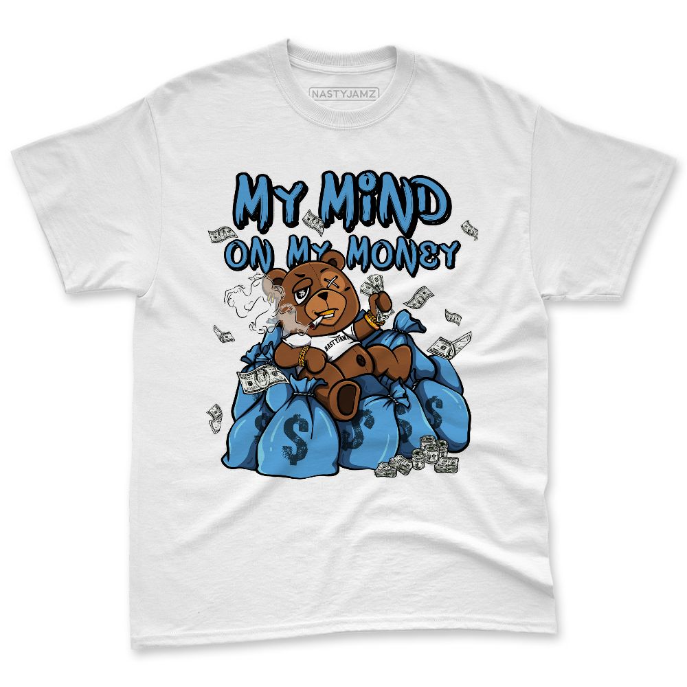 Melo-12s-NastyJamz-Premium-T-Shirt-Match-My-Mind-On-My-Money-BER