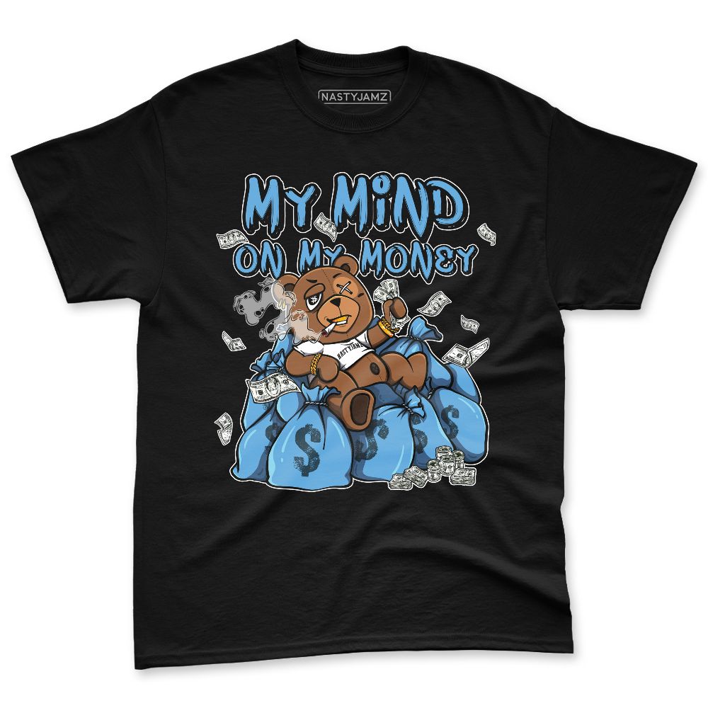 Melo-12s-NastyJamz-Premium-T-Shirt-Match-My-Mind-On-My-Money-BER