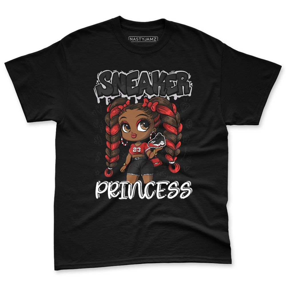 Low-Bred-11s-NastyJamz-Premium-T-Shirt-Match-Sneaker-Princess