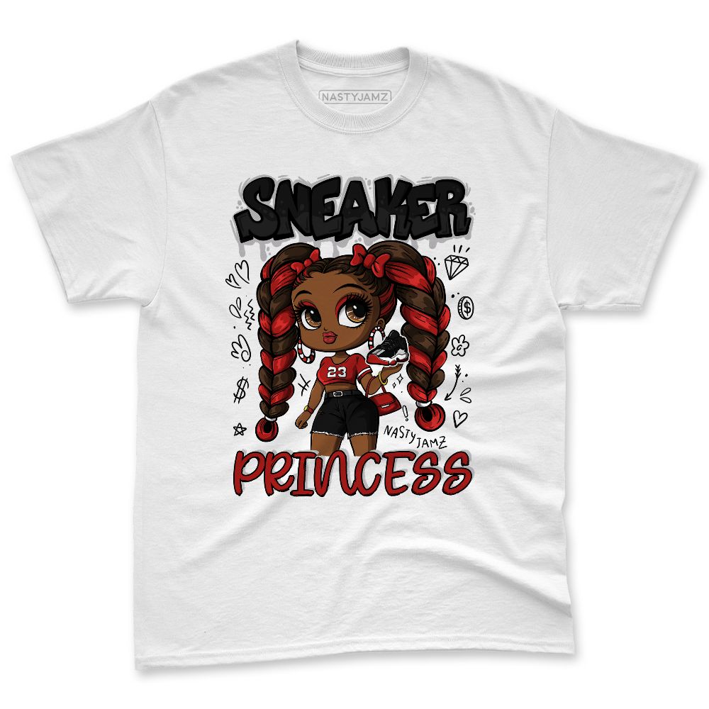 Low-Bred-11s-NastyJamz-Premium-T-Shirt-Match-Sneaker-Princess