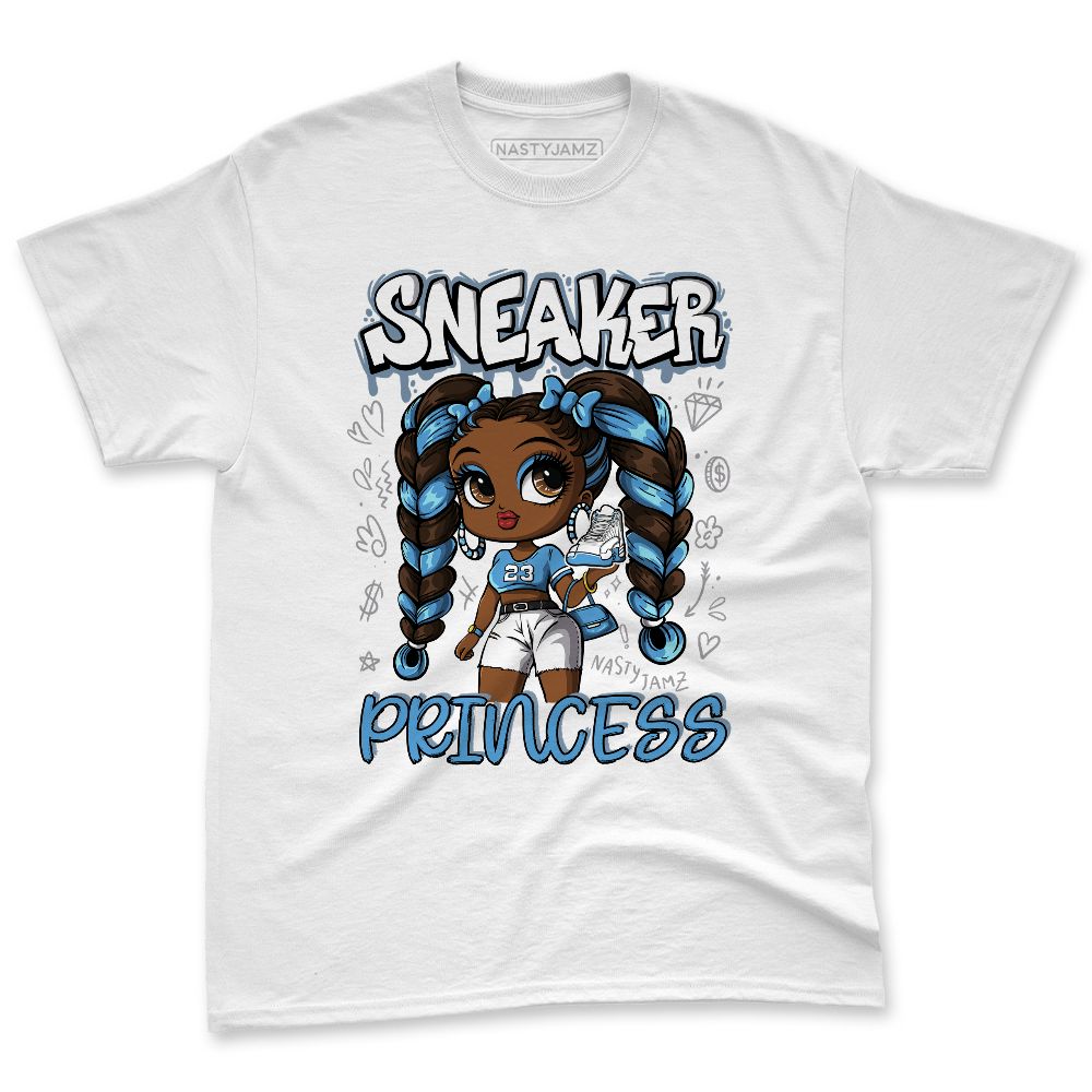Melo-12s-NastyJamz-Premium-T-Shirt-Match-Sneaker-Princess