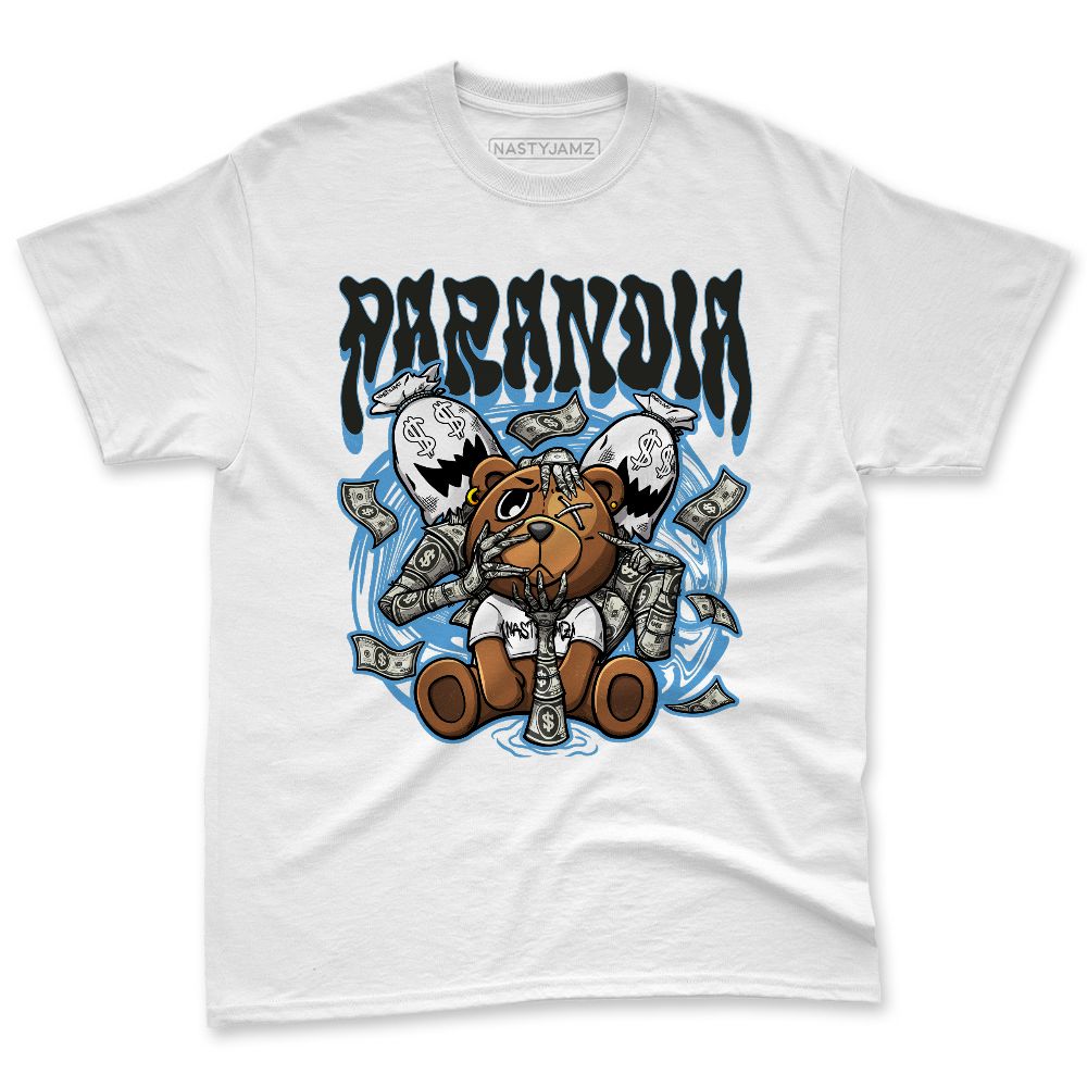 Melo-12s-NastyJamz-Premium-T-Shirt-Match-Paranoia-Money-BER