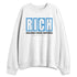 Melo-12s-NastyJamz-Sweatshirt-Match-RICH-Realizing