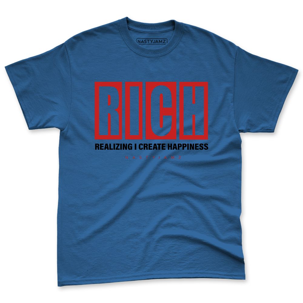 Rare-Air-3s-NastyJamz-Premium-T-Shirt-Match-RICH-Realizing