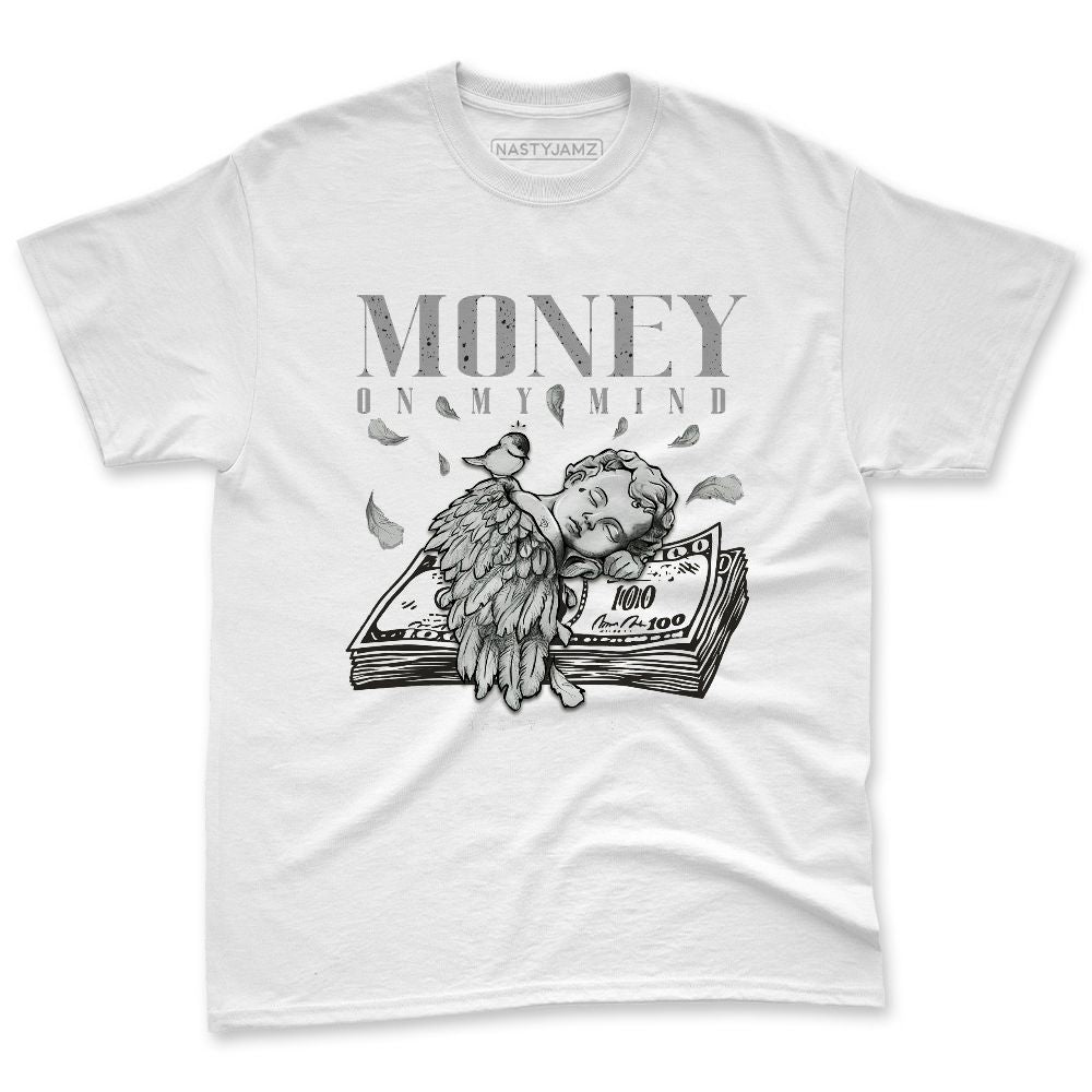 White-Cement-4s-NastyJamz-Premium-T-Shirt-Match-Money-On-My-Mind-Angel