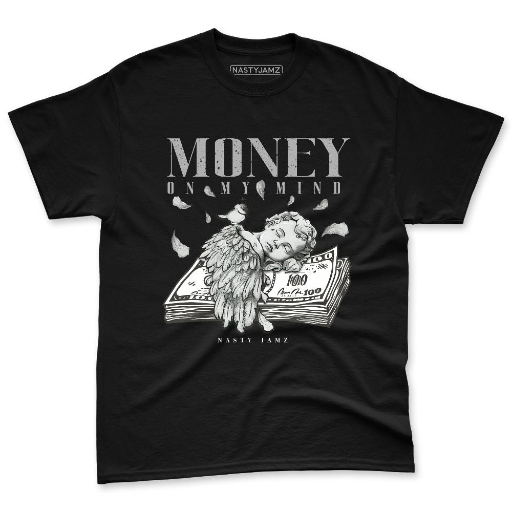 White-Cement-4s-NastyJamz-Premium-T-Shirt-Match-Money-On-My-Mind-Angel
